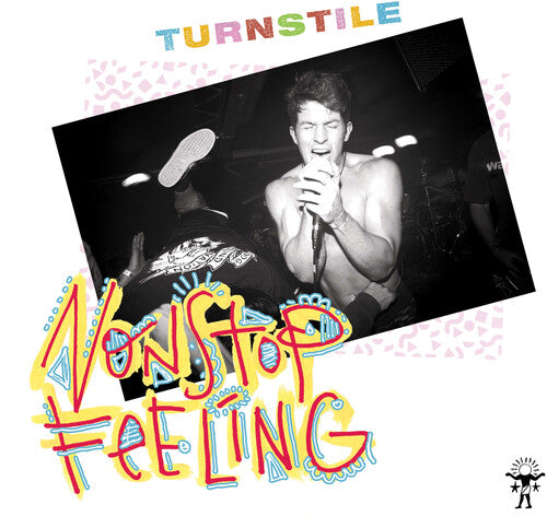 Turnstile Nonstop Feeling (Digital Download Card)