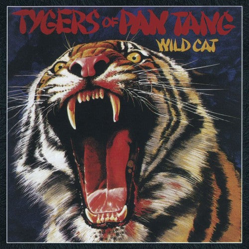 Tygers of Pan Tang Wild Cat [Import]