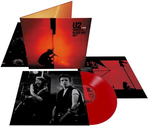 U2 Under A Blood Red Sky (RSD Exclusive, Anniversary Edition)