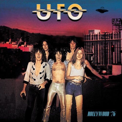 UFO Hollywood '76 (Digipack Packaging)