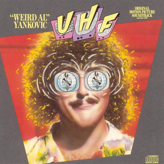 "Weird Al" Yankovic | UHF (Original Motion Picture Soundtrack) (CD)