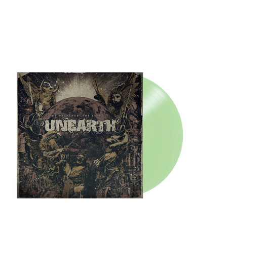 Unearth The Wretched Ruinous (Indie Exclusuive, Glow in the Dark Vinyl)