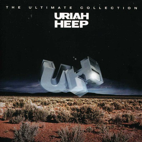 Uriah Heep The Ultimate Collection [Import] (2 Cd's)