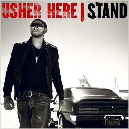 Usher Here I Stand