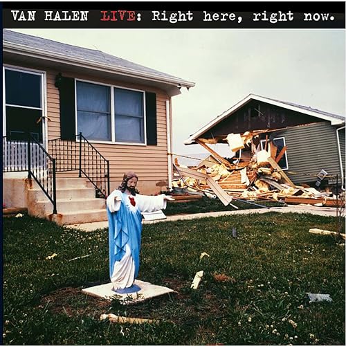 Van Halen Live: Right Here, Right Now