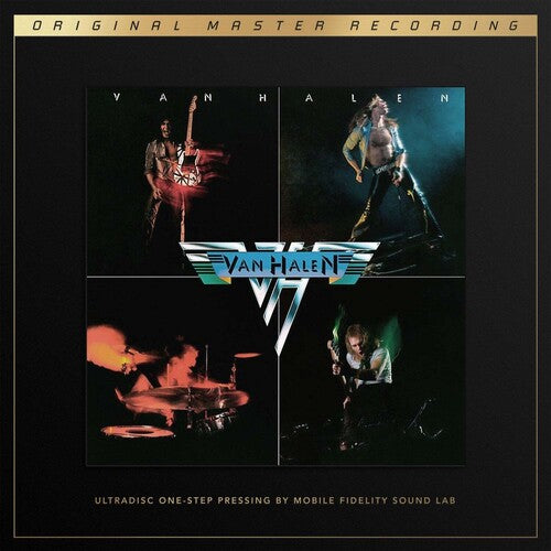 Van Halen Van Halen (Indie Exclusive, 180 Gram Vinyl, Limited Edition)