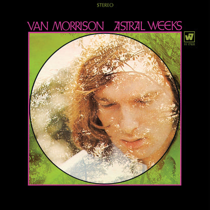 Van Morrison Astral Weeks (ROCKTOBER) (Olive Vinyl)