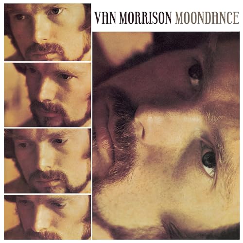 Van Morrison Moondance Deluxe Vinyl