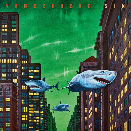 Vandenberg SIN (Digipack Packaging)