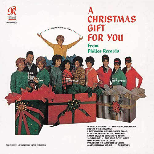 Various Artists A Christmas Gift For You From Phil Spector