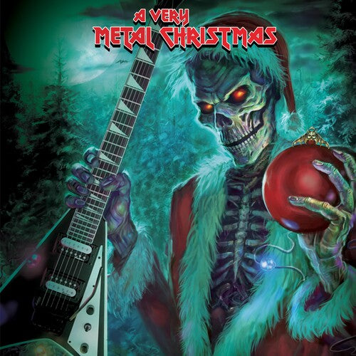 Various Artists A Very Metal Christmas (Various Artists)