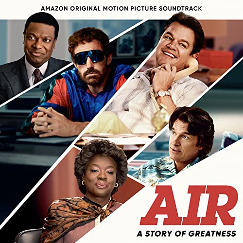 Various Artists Air (Original Motion Picture Soundtrack)