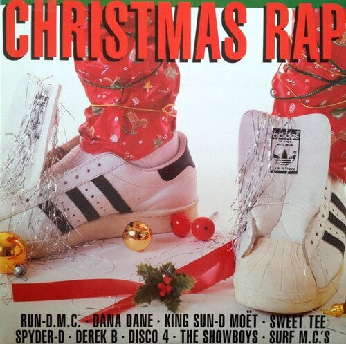 Various Artists Christmas Rap