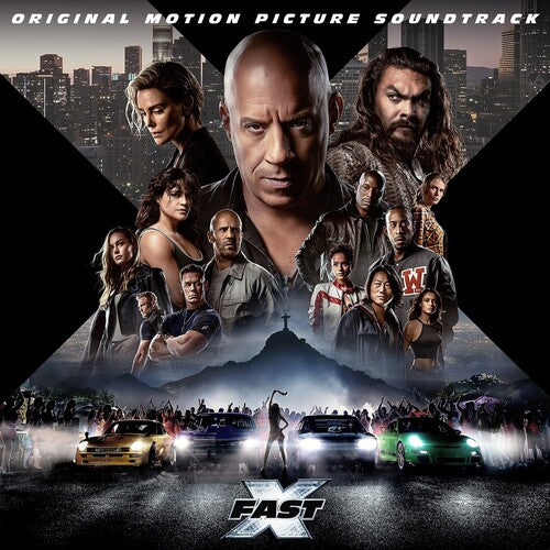 Various Artists FAST X (Original Motion Picture Soundtrack)