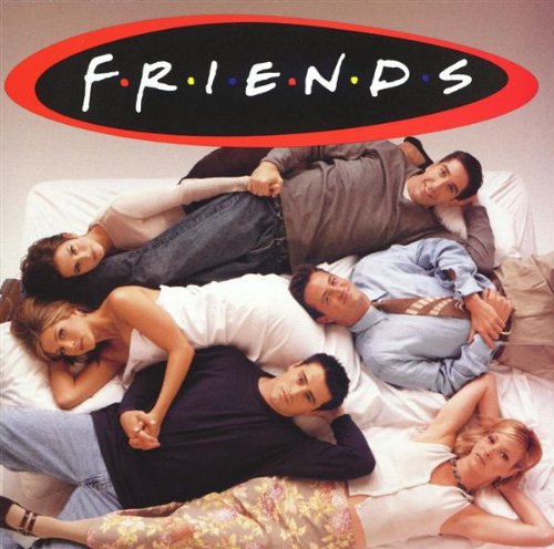 Various Artists Friends (Original Soundtrack)