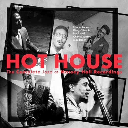 Various Artists Hot House: The Complete Jazz At Massey [2 CD]