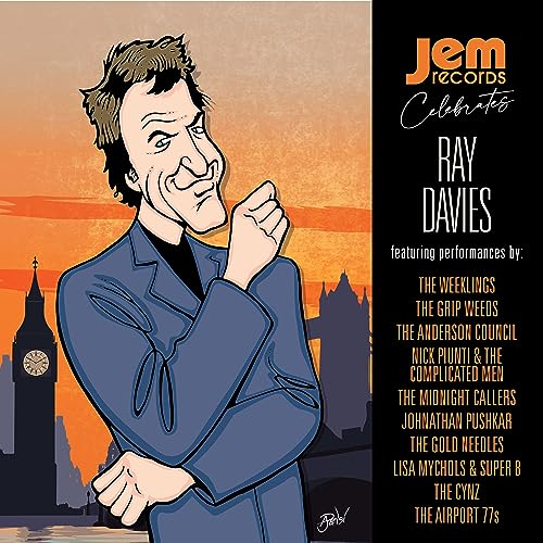 Various Artists Jem Records Celebrates Ray Davies (Various Artists)