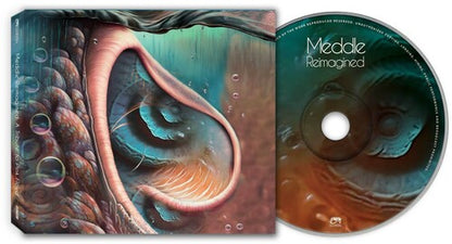 Various Artists Meddle Reimagined: A Tribute To Pink Floyd