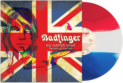 Various Artists No Matter What: Revisiting The Hits (Red, White, And Blue Vinyl)