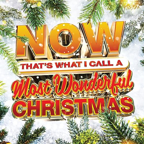 Various Artists Now That's What I Call A Most Wonderful Christmas