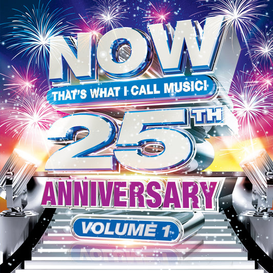 Various Artists NOW That’s What I Call Music! 25th Anniversary Vol. 1