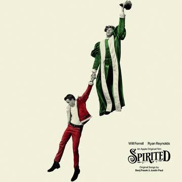 Various Artists Spirited (Soundtrack from the Apple Original Film) (RSD11.25.22)