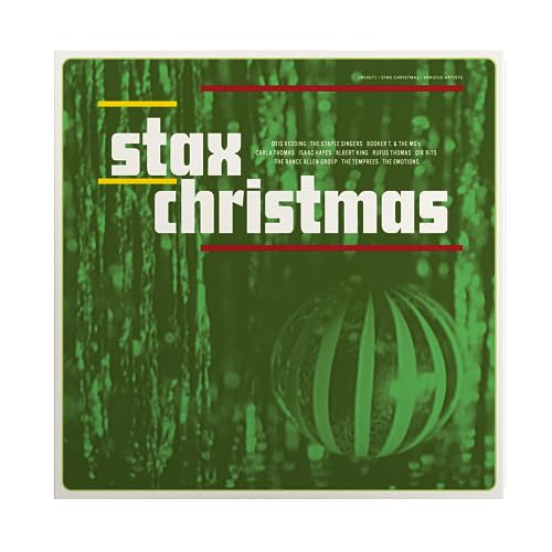 Various Artists Stax Christmas [LP]