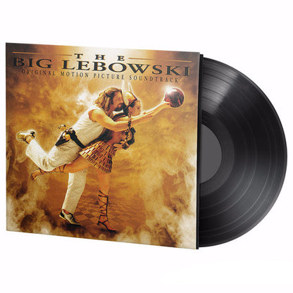 Various Artists The Big Lebowski (Original Motion Picture Soundtrack) [Explicit Content]