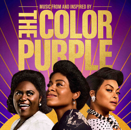 Various Artists The Color Purple (Music From & Inspired By) (2 Cd's)