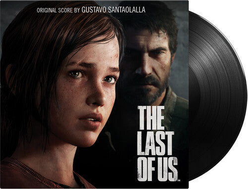 Various Artists The Last Of Us (Original Soundtrack) (180 Gram Black Vinyl) [Import] (2 Lp's)