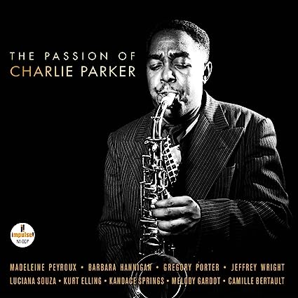 Various Artists The Passion Of Charlie Parker (2 Lp's)