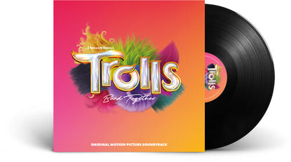 Various Artists Trolls: Band Together (Original Soundtrack) (150 Gram Vinyl)