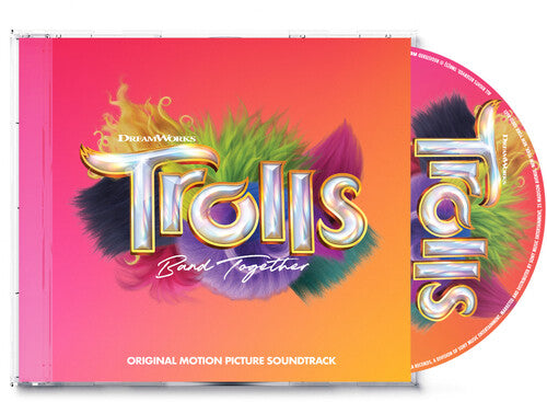 Various Artists Trolls: Band Together (Original Soundtrack) (Booklet)