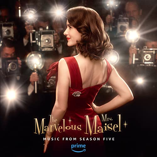 VARIOUS THE MARVELOUS MRS. MAISEL: SEASON 5 (MUSIC FROM THE AMAZON ORIGINAL SERIES)