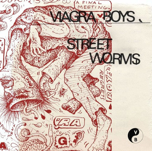 Viagra Boys Street Worms [Explicit Content]
