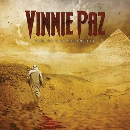 Vinnie Paz God of Serengeti