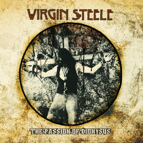 Virgin Steele The Passion Of Dionysus