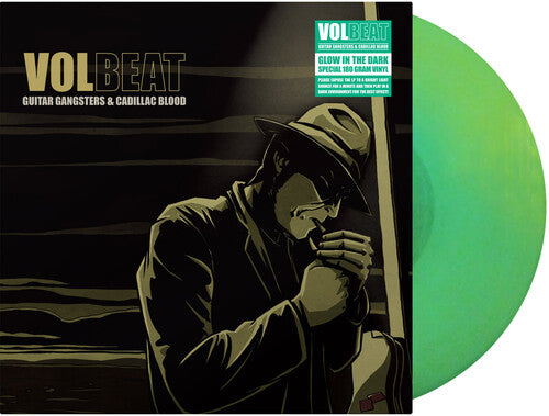 Volbeat Guitar Gangsters & Cadillac Blood - Glow In The Dark