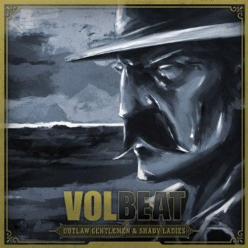 Volbeat Outlaw Gentlemen & Shady Ladies [Import] (2 Lp's)