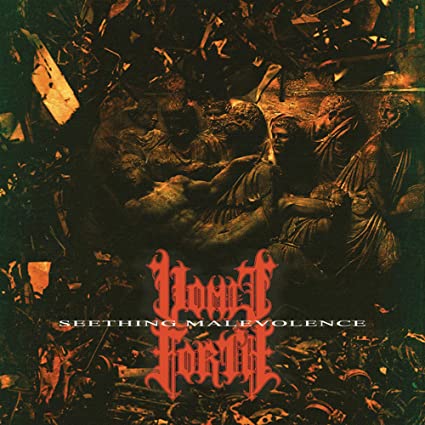 Vomit Forth Seething Malevolence (Digipack Packaging)