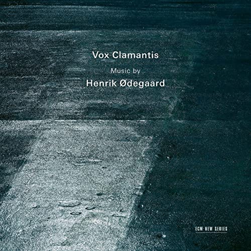 Vox Clamantis/Jaan-Eik Tulve Music By Henrik Odegaard