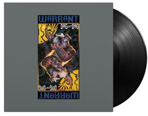 Warrant Dog Eat Dog (180 Gram Vinyl, Black) [Import]