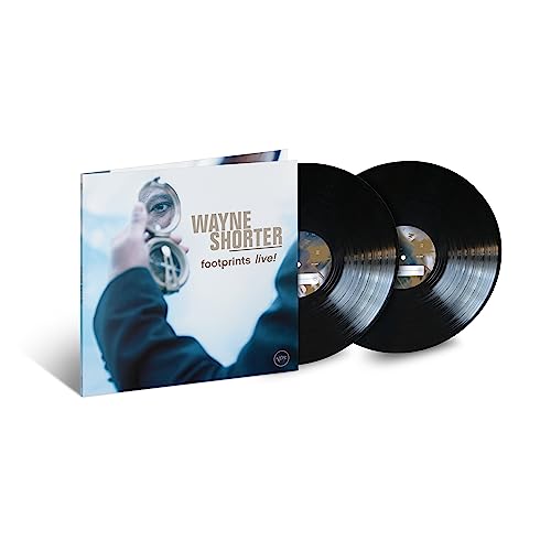 Wayne Shorter Footprints Live (Verve By Request Series) [2 LP]