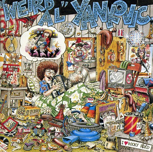 "Weird Al" Yankovic | Weird Al Yankovic (CD)