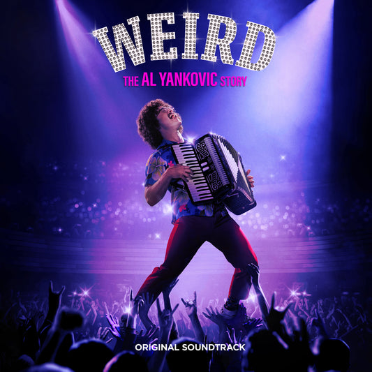 "Weird Al" Yankovic | Weird: The Al Yankovic Story (Original Soundtrack) (Hot Pink 2LP)