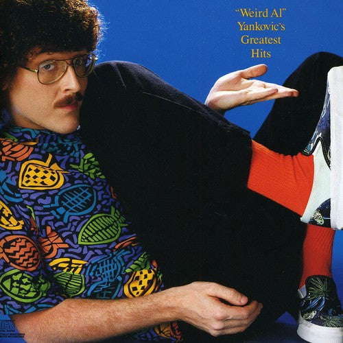 "Weird Al" Yankovic | "Weird Al" Yankovic's Greatest Hits (CD)