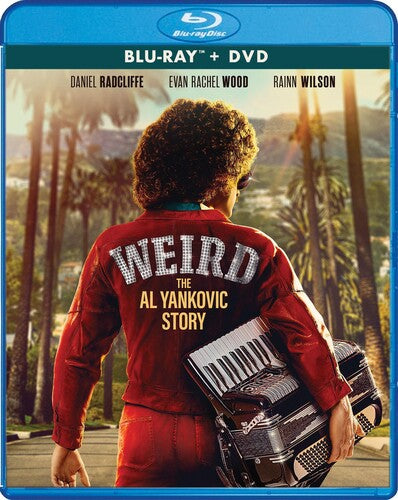 Eric Appel | Weird: The Al Yankovic Story (Blu-Ray)