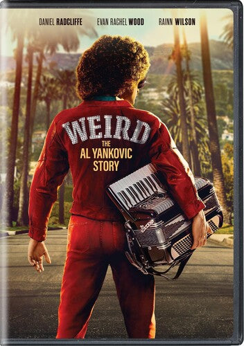 Eric Appel | Weird: The Al Yankovic Story (DVD)