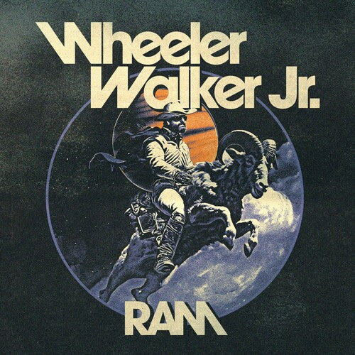 Wheeler Walker Jr Ram [Explicit Content]