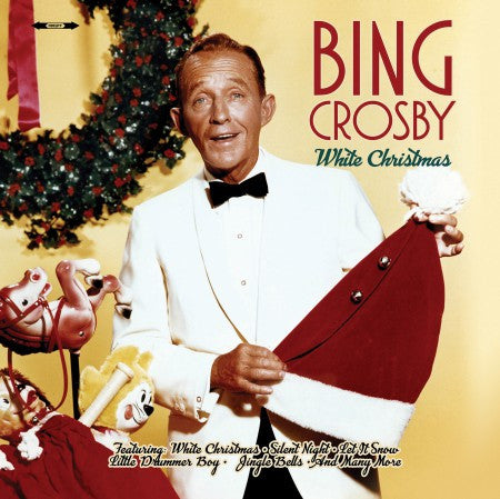 Bing Crosby | White Christmas (LP)